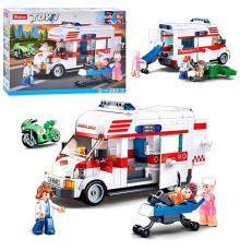 Конструктор Sluban (M38-B1065)